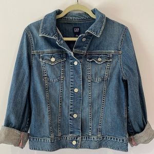 VINTAGE 00’s Gap Denim Jacket